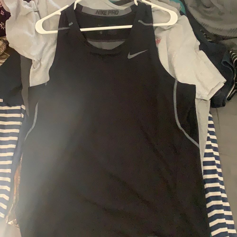 Men’s Nike tank